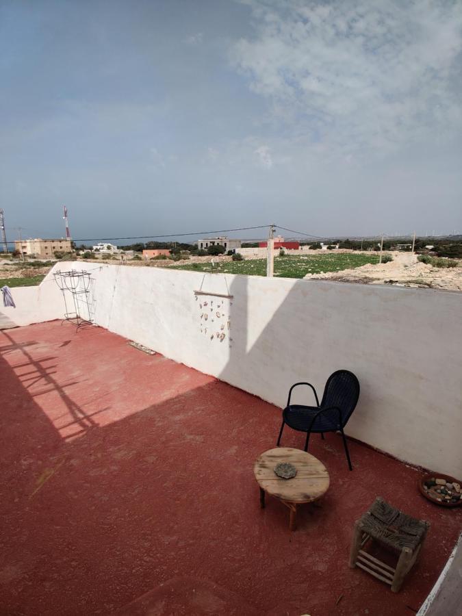Ferienwohnung Hippie Chic House Sidi Kaouki Exterior foto