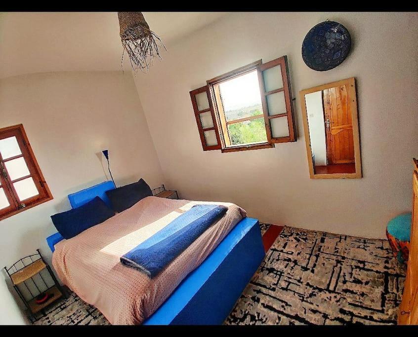 Ferienwohnung Hippie Chic House Sidi Kaouki Exterior foto