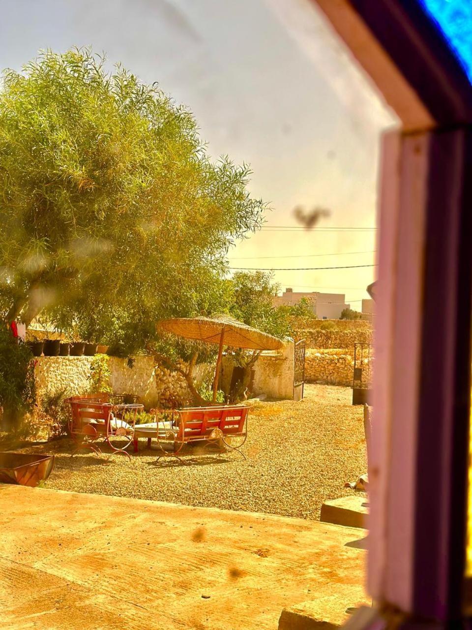Ferienwohnung Hippie Chic House Sidi Kaouki Exterior foto