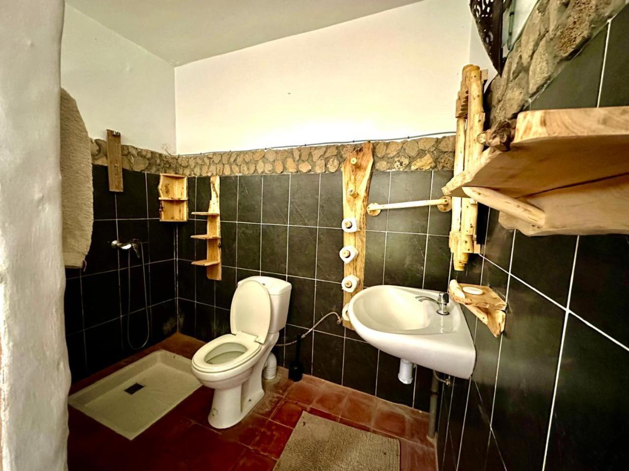 Ferienwohnung Hippie Chic House Sidi Kaouki Exterior foto